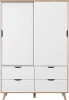 Kleiderschrank VANKKA