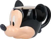 Tasse mit Box Mickey Mouse aus Keramik 360 ml