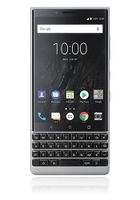 Blackberry Key2 64GB Silber Single-SIM [11,43cm (4,5") Display, Android 8.1, Octa-Core, 12MP+12MP Dual]