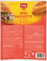 Schär - Gluten-frei Mini Baguette - 2 Stücke