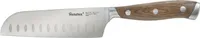 Santoku nôž Metaltex 30 cm, drevená rukoväť