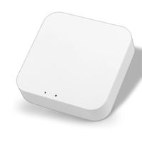 Tuya ZigBee Smart Gateway Hub Smart Home-Brücke Tuya / Smart Life APP Wireless-Fernbedienung