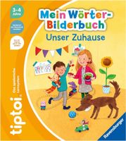 tiptoi® Mein Wörter-Bilderbuch Unser Zuhause