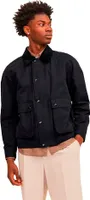 Jack & Jones Blukendal Jacke Schwarz S Mann Schwarz S
