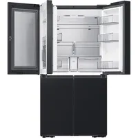 Samsung RF65DG9H0EB1EF, French Door, Premium Black Steel