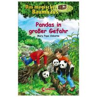 Das magische Baumhaus 46. Pandas in großer Gefahr