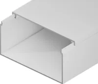 Kabelkanäle 120x60 (2m) Weiß EDO777737