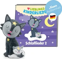 Tonies Lieblings-Kinderlieder - Schlaflieder 2