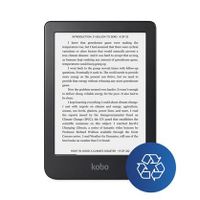 Kobo eBook-Reader eBookReader Clara 2E Tiefblau (N506-KU-OB-K-EP) (N506KUOBKEP)