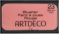Artdeco Blusher Puderrouge 23 Deep Pink 5 g
