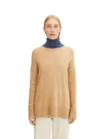 Pullover & Strickjacke für Damen in unifarben