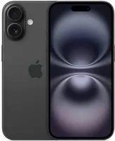 Apple iPhone 16 256 GB 6,1 Zoll Schwarz EU MYEE3QN/A  Apple