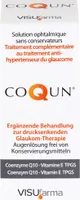 COQUN Augenlösung, 10 ml Lösung