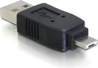 65037 - Adapter - USB Micro-A-Stecker zu USB 2.0-A-Stecker