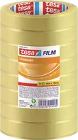 tesa STANDARD Klebefilm transparent 19,0 mm x 66,0 m 8 Rollen