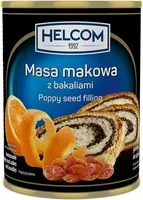 Maková náplň Helcom 850G