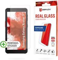 DISPLEX Real Glass 2D Samsung Xcover 5