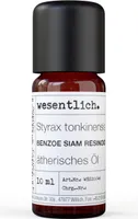 Benzoe Siam Resinoid  (10ml) - naturreines, ätherisches Öl von wesentlich
