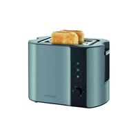 SEVERIN AT9541 Toaster AT9541 grau-metallic / schwarz