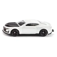 SIKU Chevrolet Camaro Modellspielzeug 1 Stück
