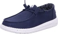 Hey Dude Wendy Damen Slipper in Blau, Größe 36