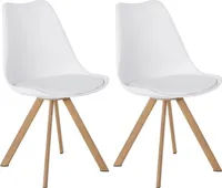 Lecce | Stuhl 2 PK