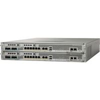 Cisco ASA 5555-X Firewall (Hardware) 1U 2 Gbit/s