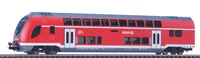 Piko 58805 Dvojposchodový riadiaci vozeň 2. triedy DB Regio VI