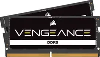 Corsair Vengeance 64GB Kit (2x32GB) DDR5-4800 CL40 SO-DIMM Arbeitsspeicher