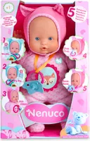 Babypuppe Nenuco Little Fox Famosa (30 cm) różowy
