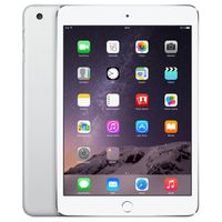 Apple iPad mini 3 Wi-Fi 16 GB Silber