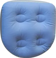 Whirlpool Sitzkissen Sitzerhöhung Wassersitzkissen Whirlpool-Kindersitz Rückenstütze