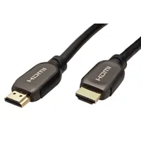ROLINE Ultra High Speed HDMI kabel, 8K@60Hz, HDMI M - HDMI M, certifikovaný, černý, 3m (11.04.6012)
