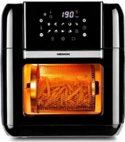 Fritteuse ohne Öl Medion 10 L 1500 W