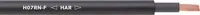 LAPP 1600103 Kabel połączeniowy H07RN-F 3 G 1,50 mm² czarny 100 m (1600103)