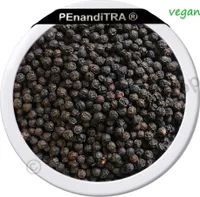 Kampot Pfeffer schwarze Pfefferkörner handverlesen - 100 g - PEnandiTRA®