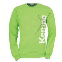 Kempa Player Trainingspullover, Size:L = 52 (+5.-), Color:hope green