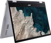 Acer Chromebook Spin 513 2v1 Convertible 4 GB RAM 64 GB 13,3" Full HD Wi-Fi