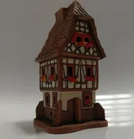Keramikhaus / Räucherhaus MK-ALS 193-1 M