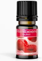 Duftöl 10ml in Glasflasche - Duft: Himbeere