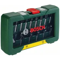 Sada fréz Bosch xPromo 15Px8