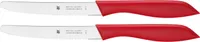 Wmf Frühstücksmesser Set 2tlg. Rot 1896475100