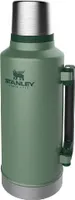 STANLEY Isolierflasche Classic Vakuum 1,9l grün
