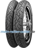 Continental ContiClassicAttack ( 120/90 R18 TL 65V Hinterrad, M/C )