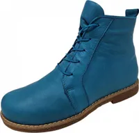 andrea conti Schnürstiefel Blau