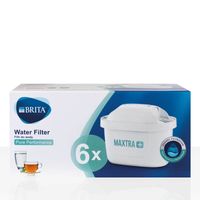 Brita Příslušenství - Vodní filtry Maxtra+ Pure Performance, 6 ks 1042551