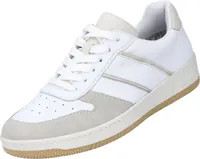 Rieker Sportliche Schnürschuhe Damen 31373437353535 Weiß 37 EU