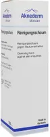 Aknederm Reinigungsschaum 150 ml