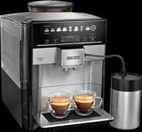 Plně automatický kávovar EQ.6 plus s700 - Kávovar / espresso / cappuccino 1500 W TE657M03DE eds/sw