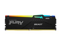 Kingston Technology FURY Beast RGB Speichermodul 32 GB 2 x 16 GB DDR5 6000 MHz